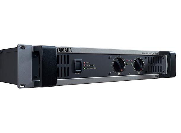 Yamaha XP5000 Effektforsterker 2 x 750W, 4 ohm